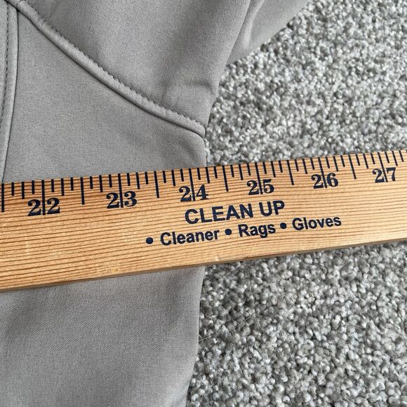 Columbia Titanium Softshell Jacket Men Fleece Lined Interchange Size Large - Picture 11 of 13